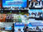 BNN Ungkap Modus Baru Penyeludupan Narkotika