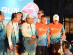 Bhayangkara Run 2025 di Pekanbaru