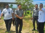 Dorong Ketahanan Pangan, Kakanwil Ditjenpas Sumut Resmikan Proyek Perubahan di Lapas Narkotika Langkat