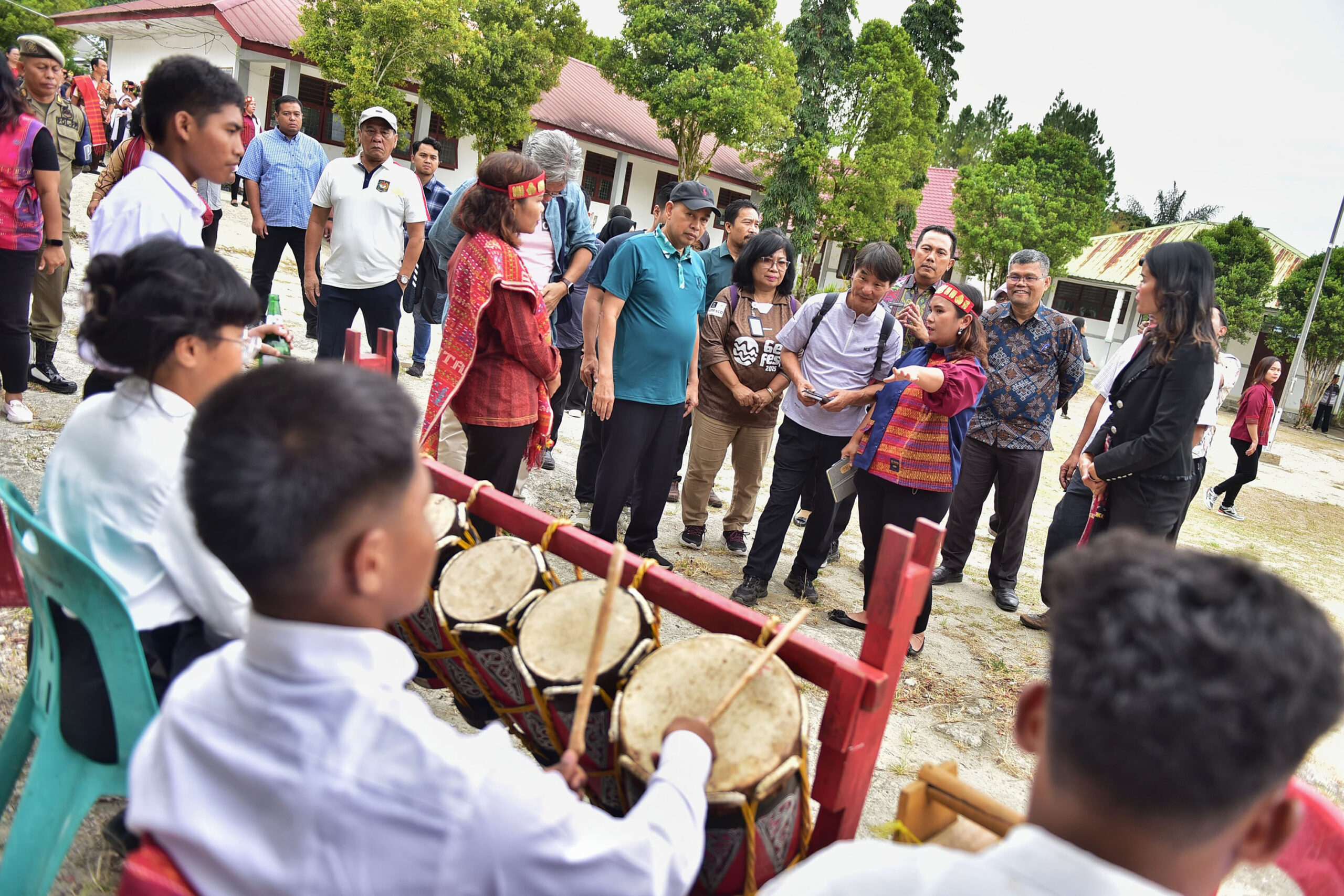 Geopark Kaldera Toba