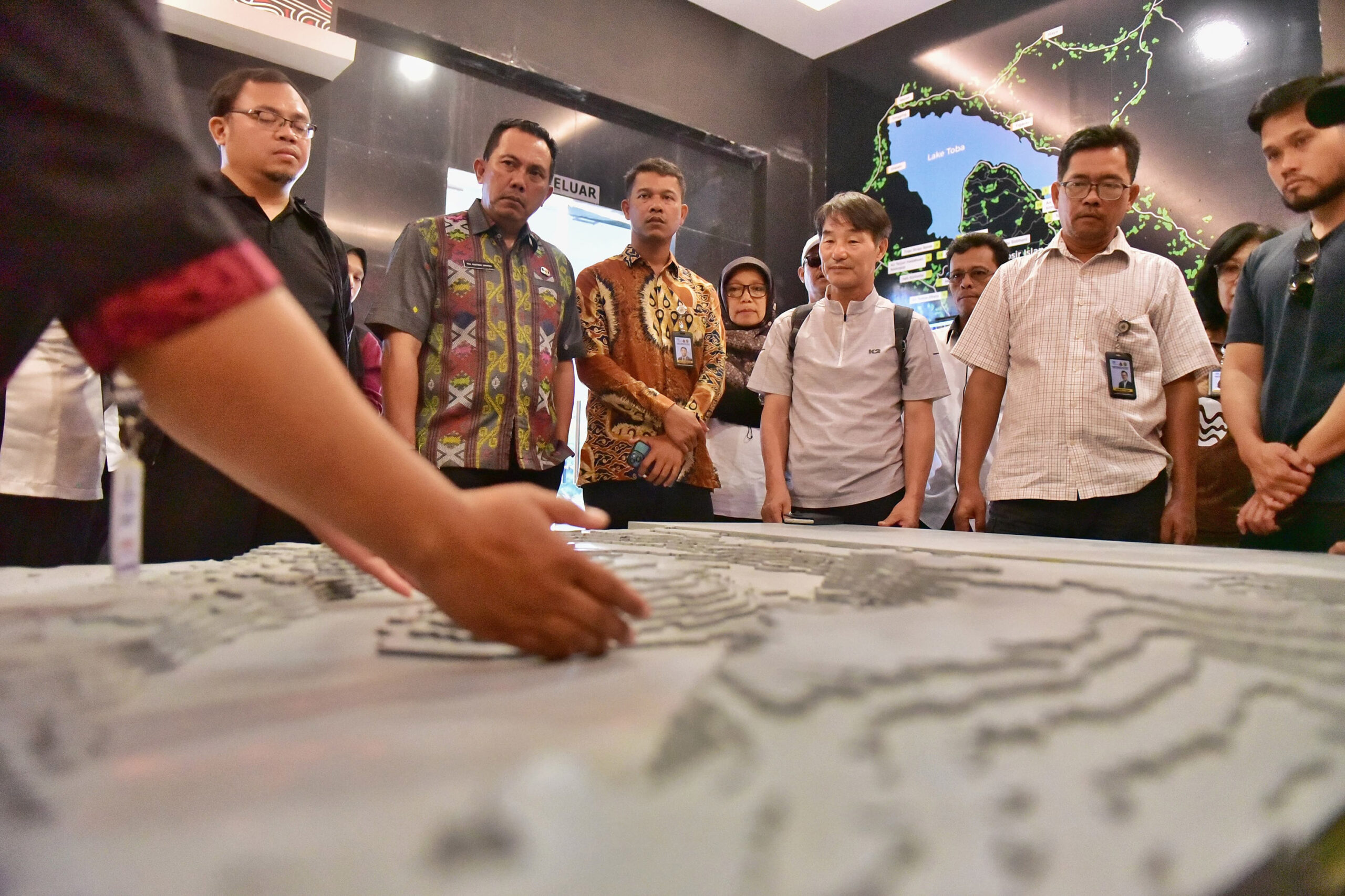 Geopark Kaldera Toba