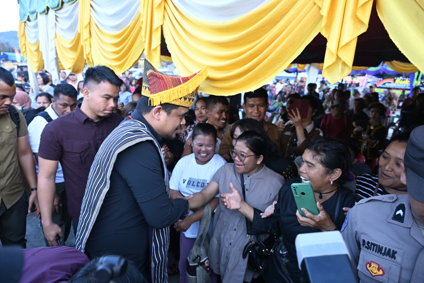 Gubsu Hadiri Hut Pakpak Bharat