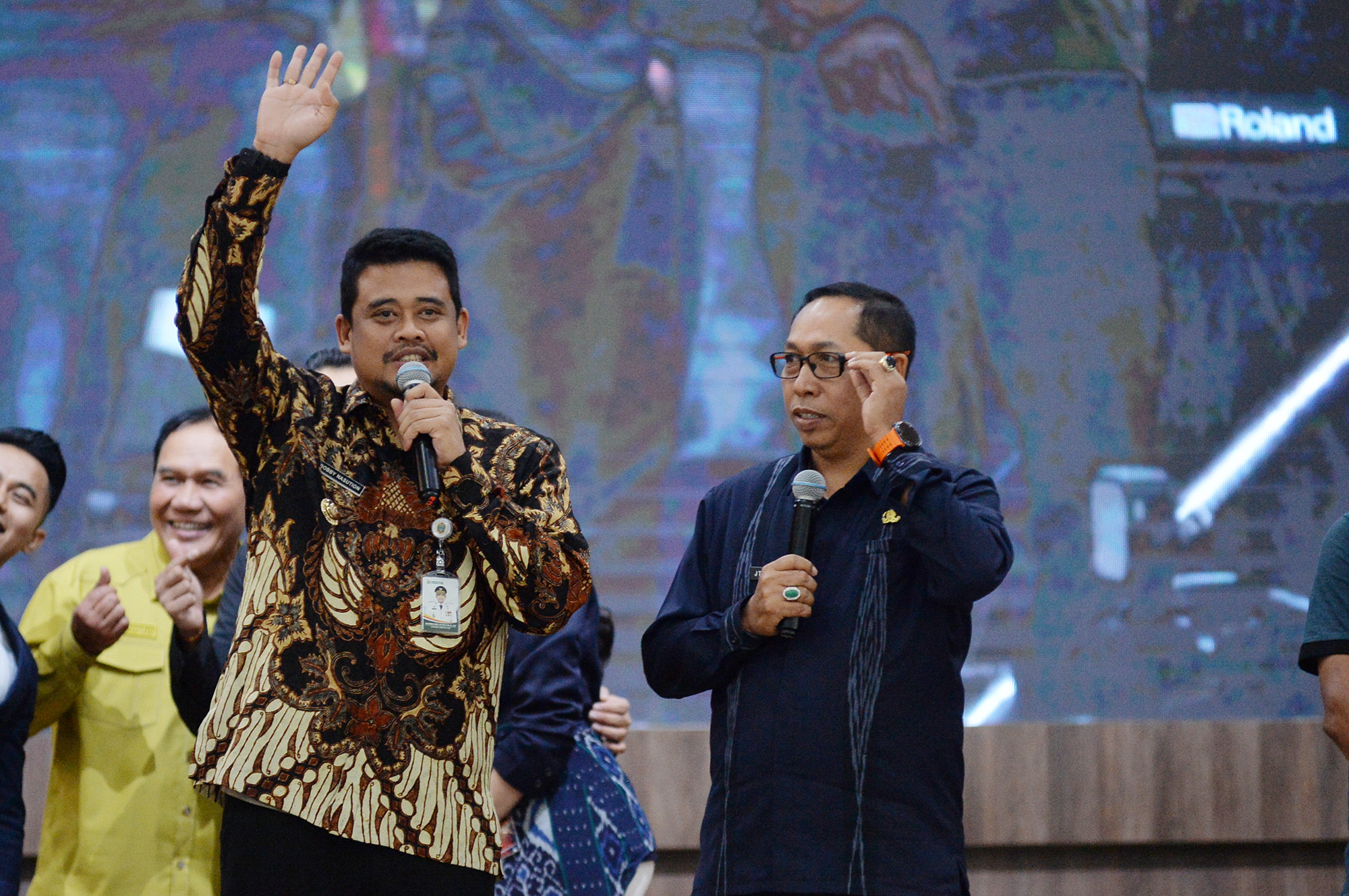 Festival Kemudahan dan Perlindungan Usaha Mikro