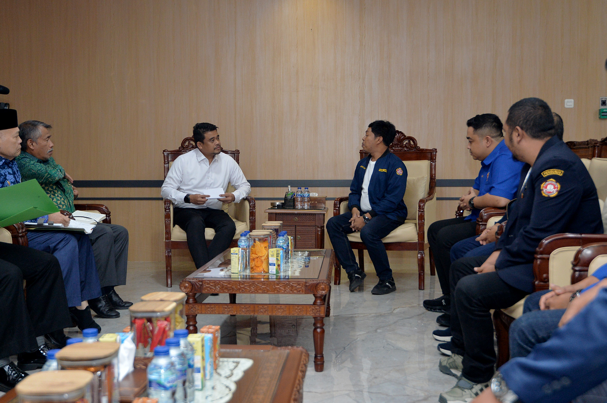 Temu Karya Karang Taruna