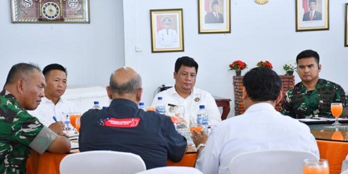Pemkab Samosir Nyatakan Kesiapan Gelar Dua Even Skala Besar