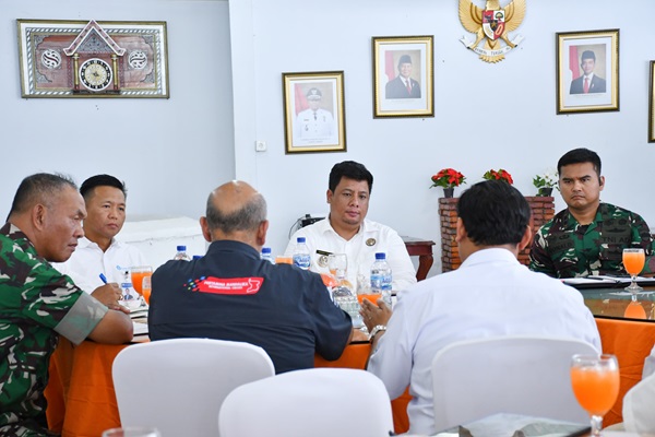 Pemkab Samosir Nyatakan Kesiapan Gelar Dua Even Skala Besar