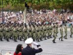 Perayaan Bastille Day 2025 Tunjukkan Eratnya Hubungan Militer Indonesia dan Prancis
