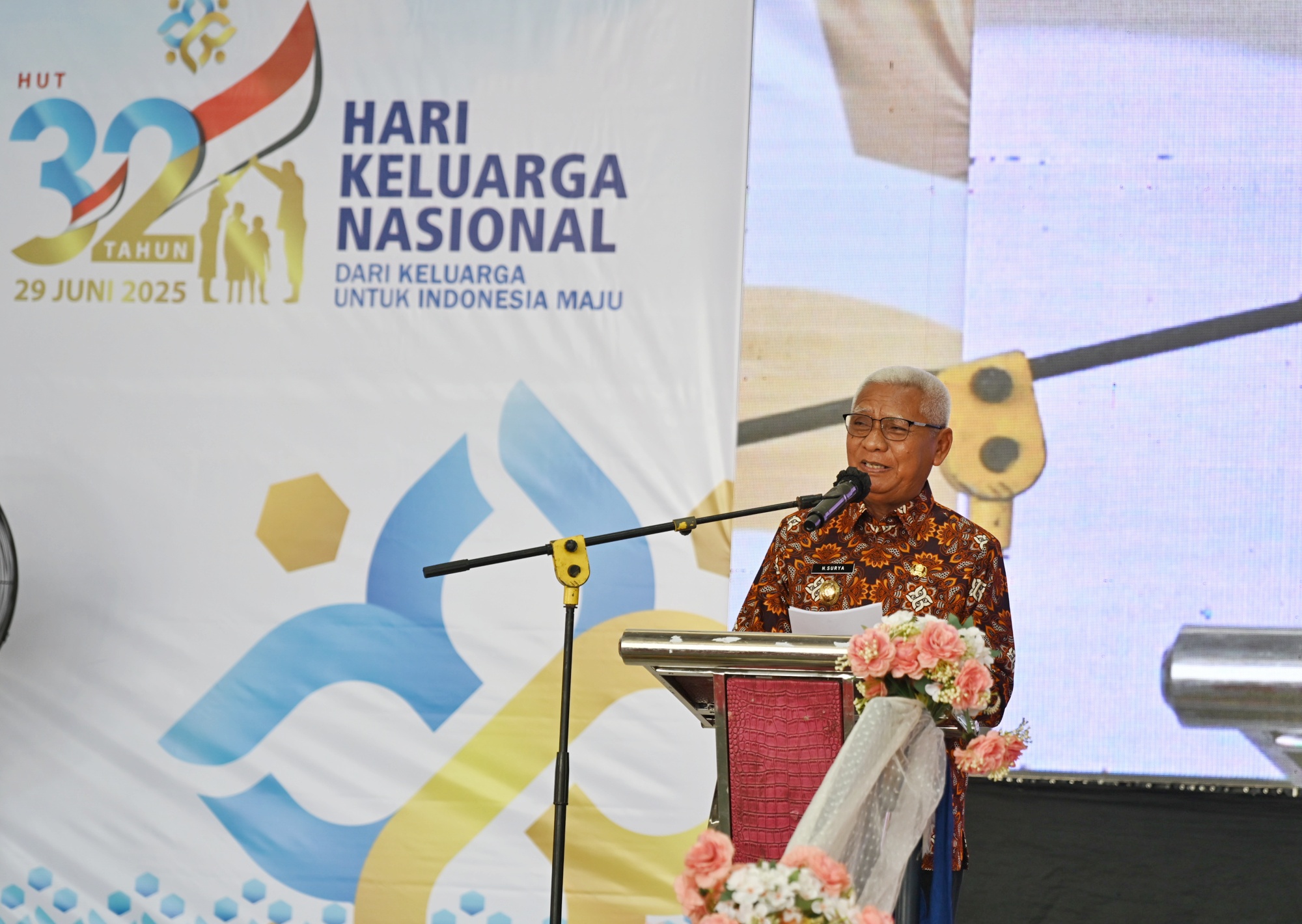 Puncak Harganas ke 32