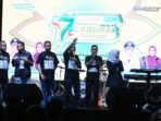 Hut ke 17 Kabupaten Labura