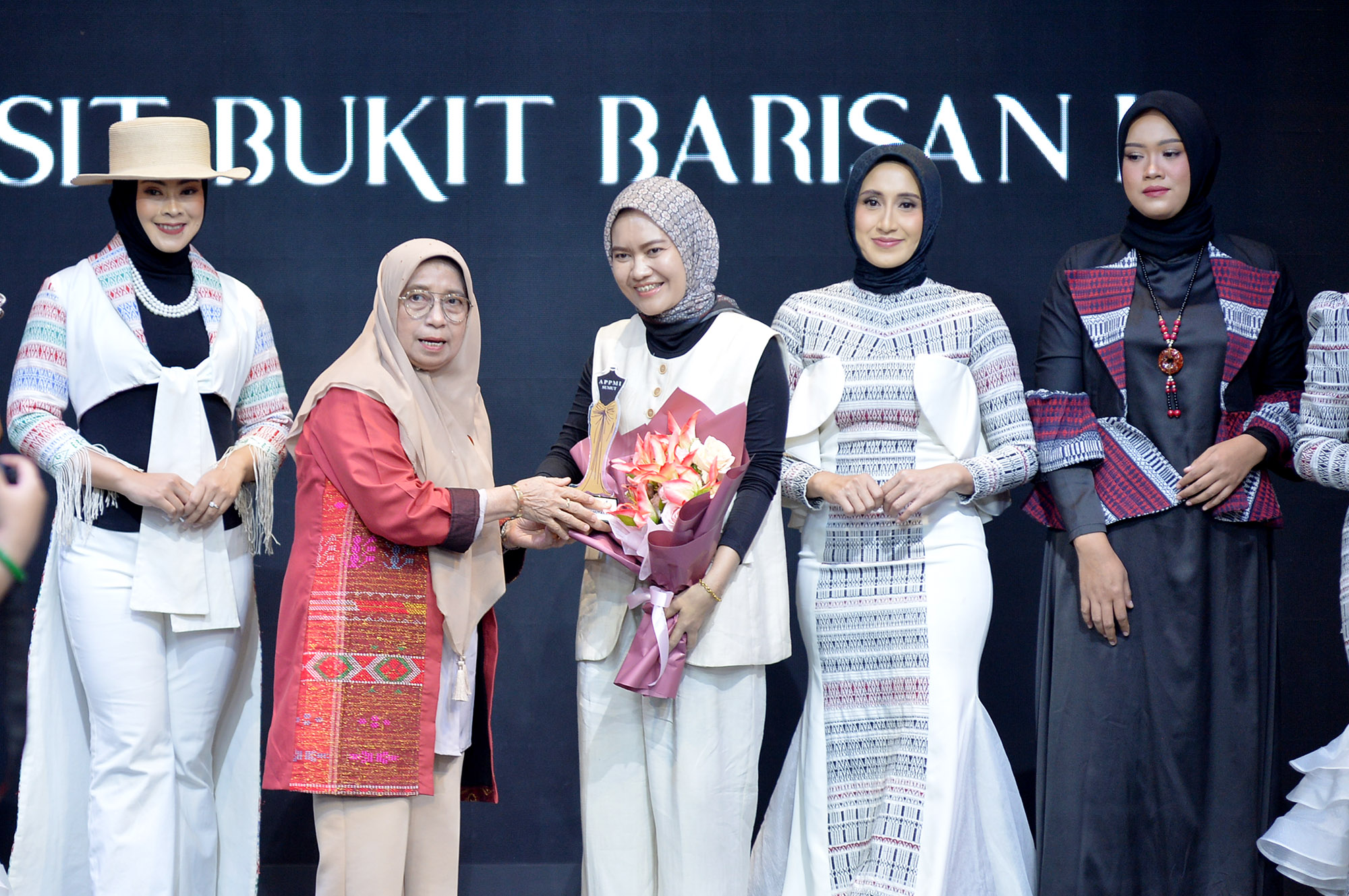 Sumut Fashion Week Tahun 2025.