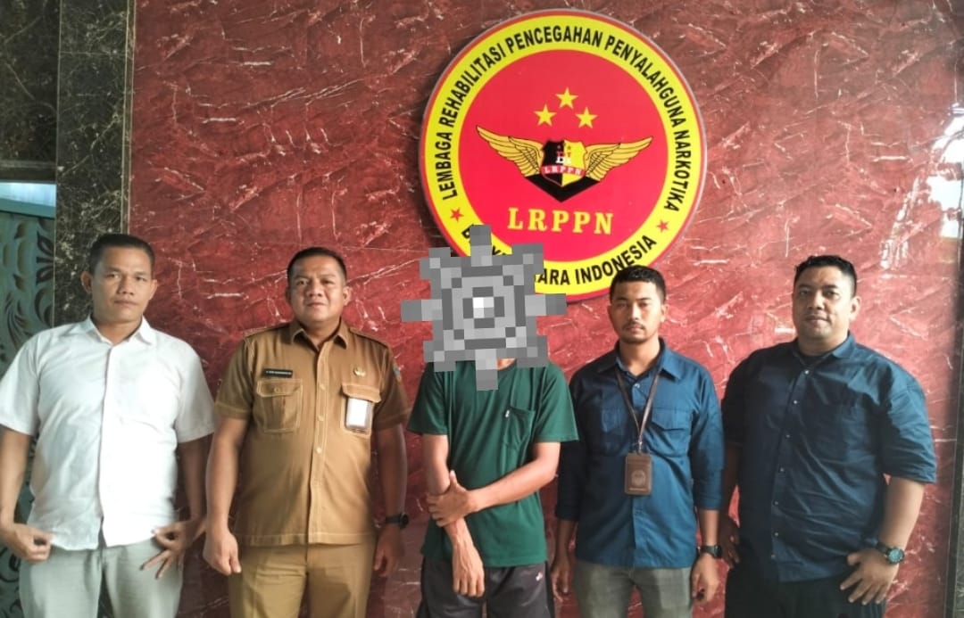 Rehabilitasi Narkoba