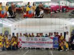 Donor Darah Lions Club