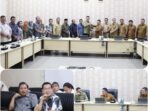 Banmus DPRD Sumut Kunker ke Kabupaten Simalungun