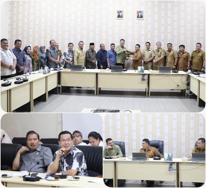 Banmus DPRD Sumut Kunker ke Kabupaten Simalungun