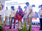 Bobby Nasution Siap Sukseskan Program MBG,KMP dan SR