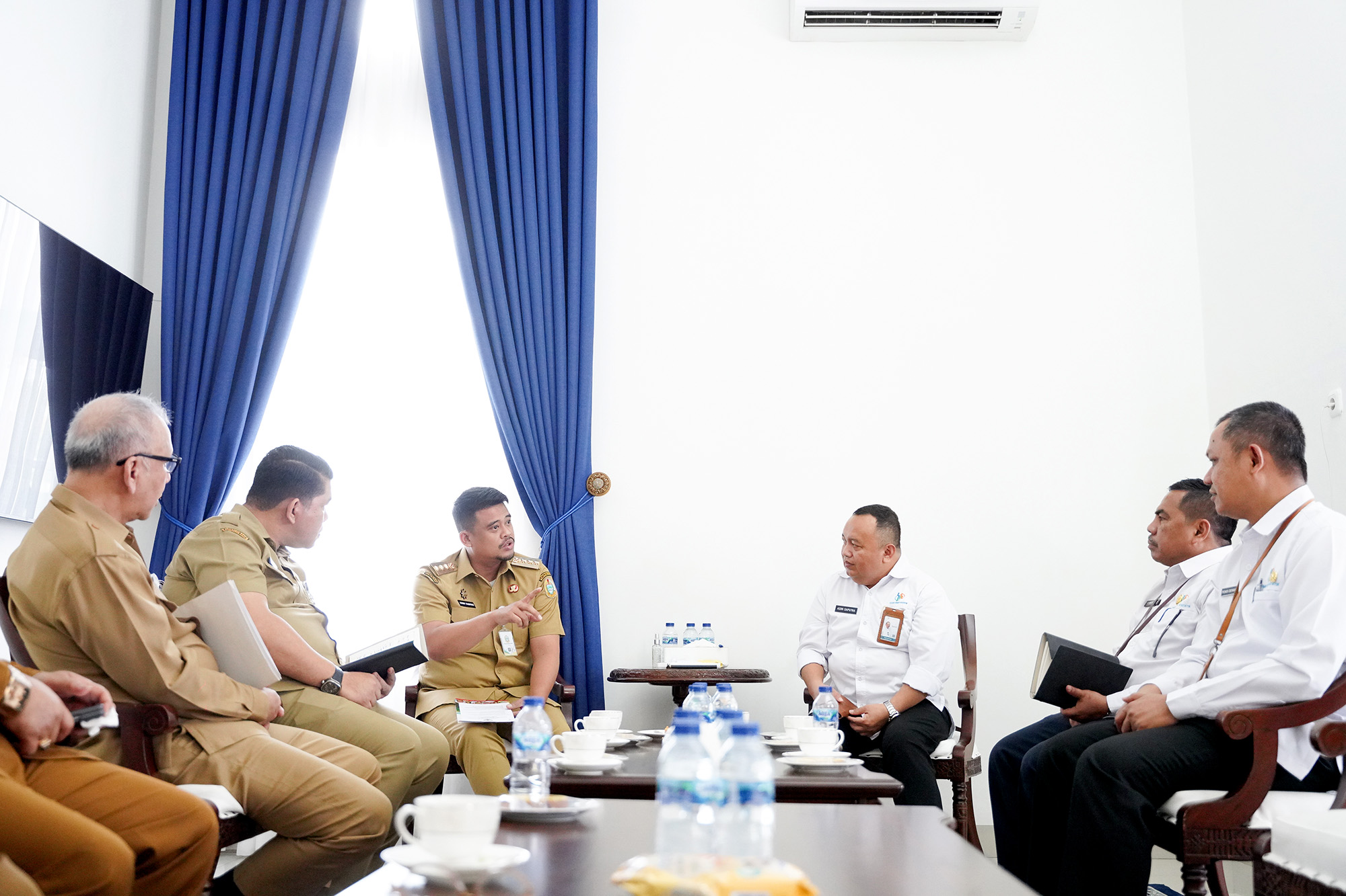 Sinergi BPS dan Pemprov Sumut