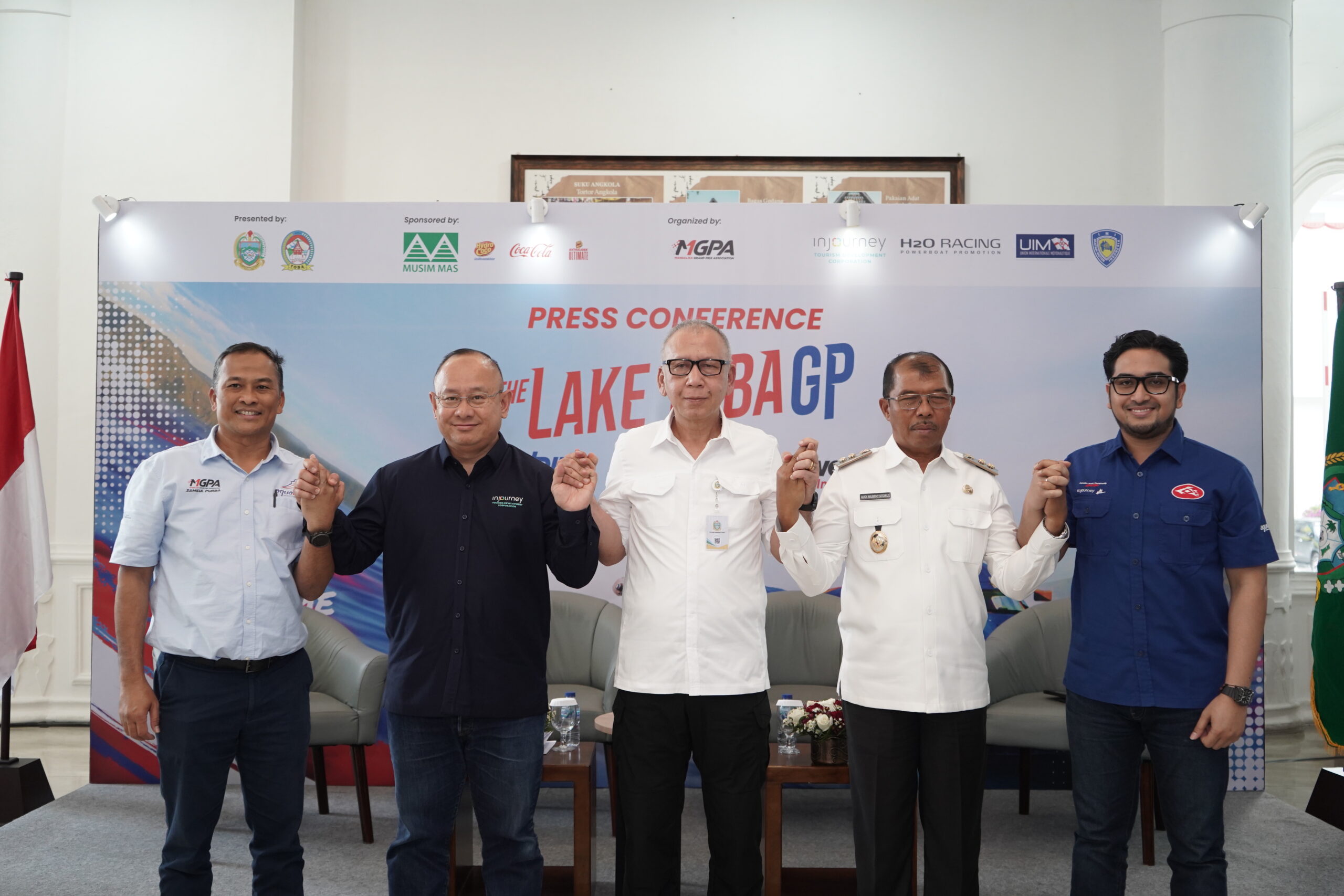 Lake Toba GP siap digelar di Danau Toba