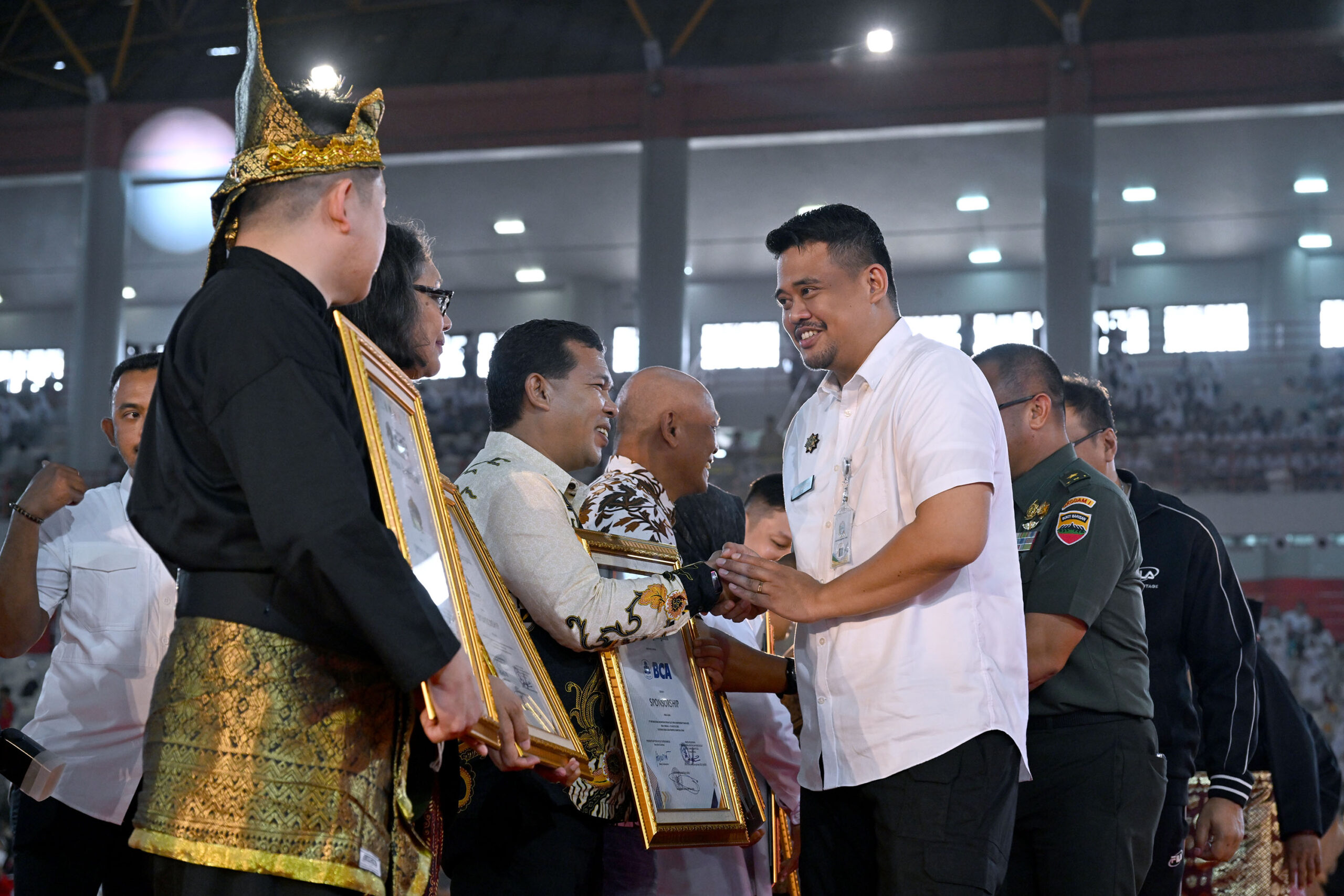 3rd International Indonesia Pencak Silat Open Championship