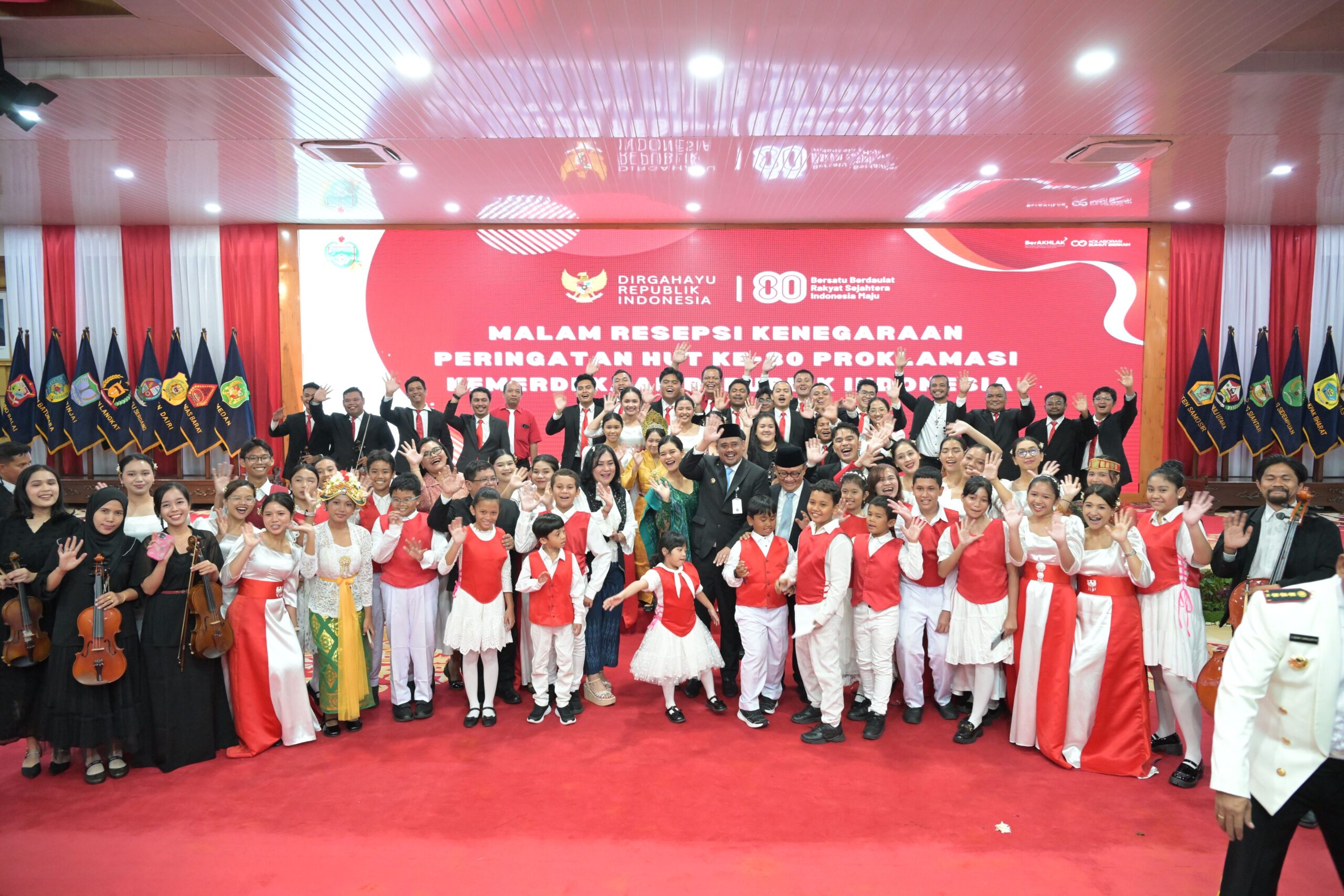 Kolaborasi Negara Sahabat