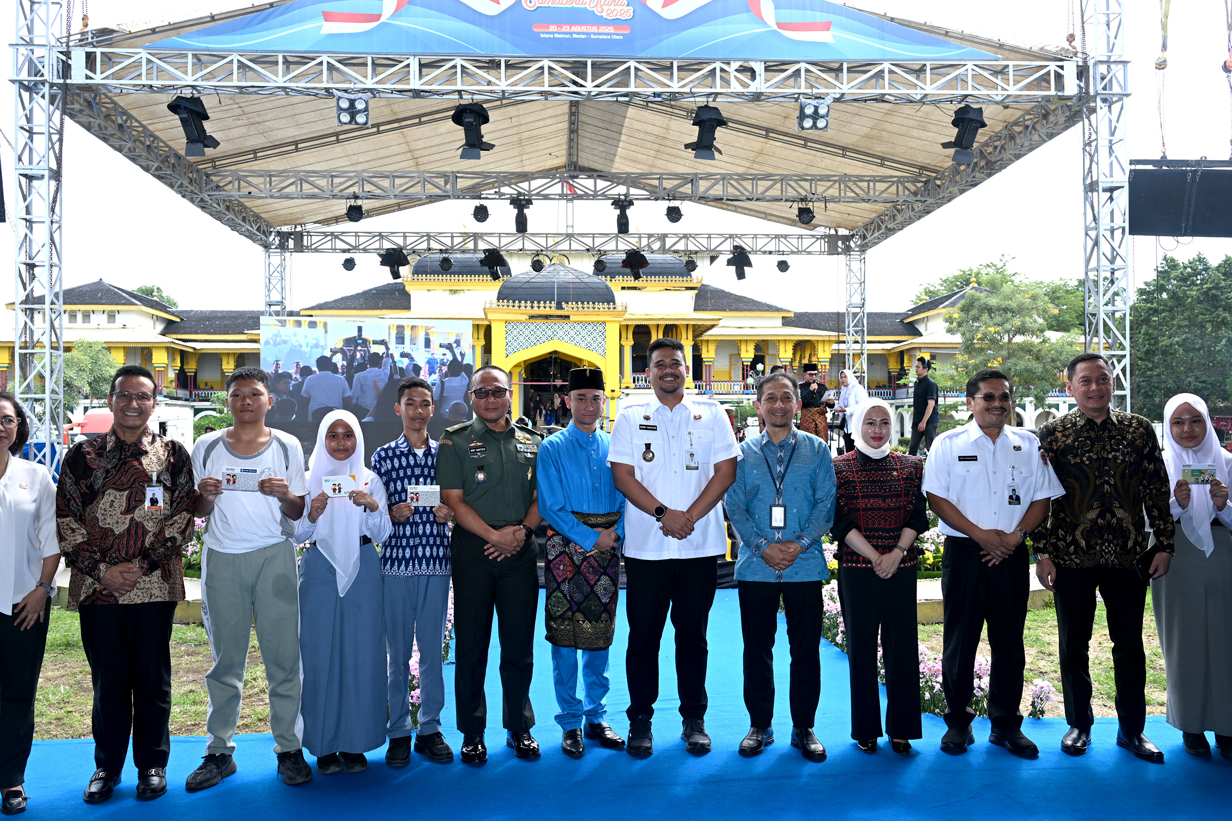 Percepatan Investasi di Sumut