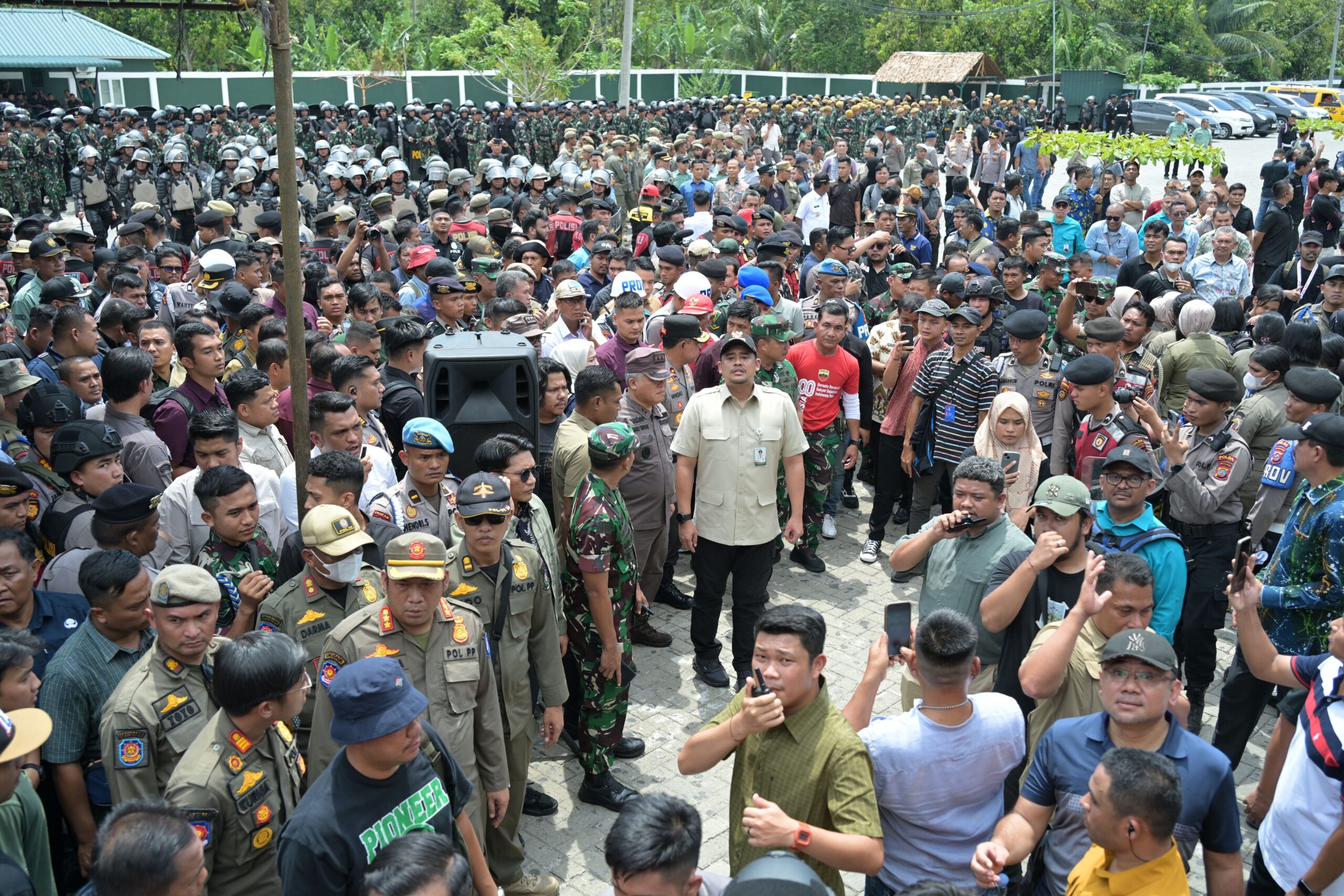 Pembongkaran Diskotik Marcopolo