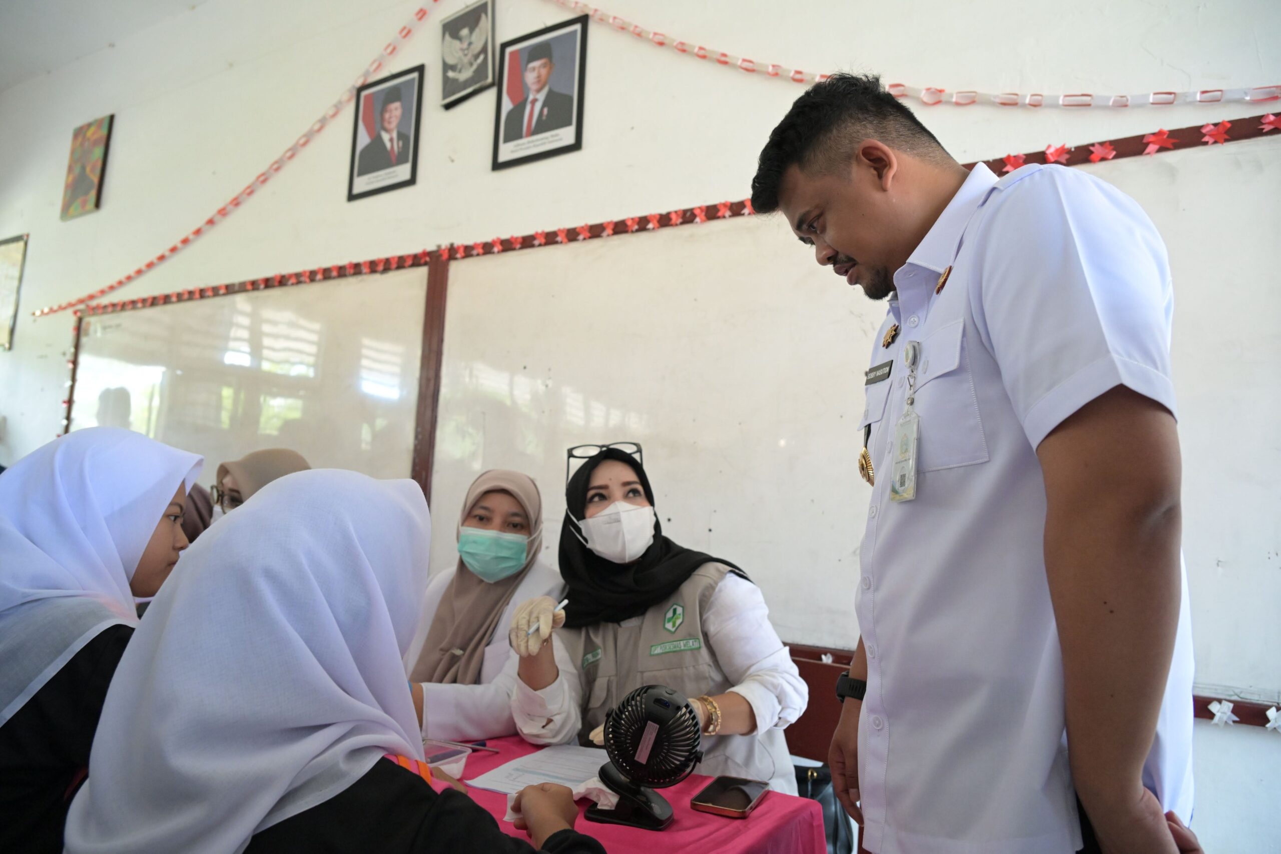 Cek Kesehatan Gratis