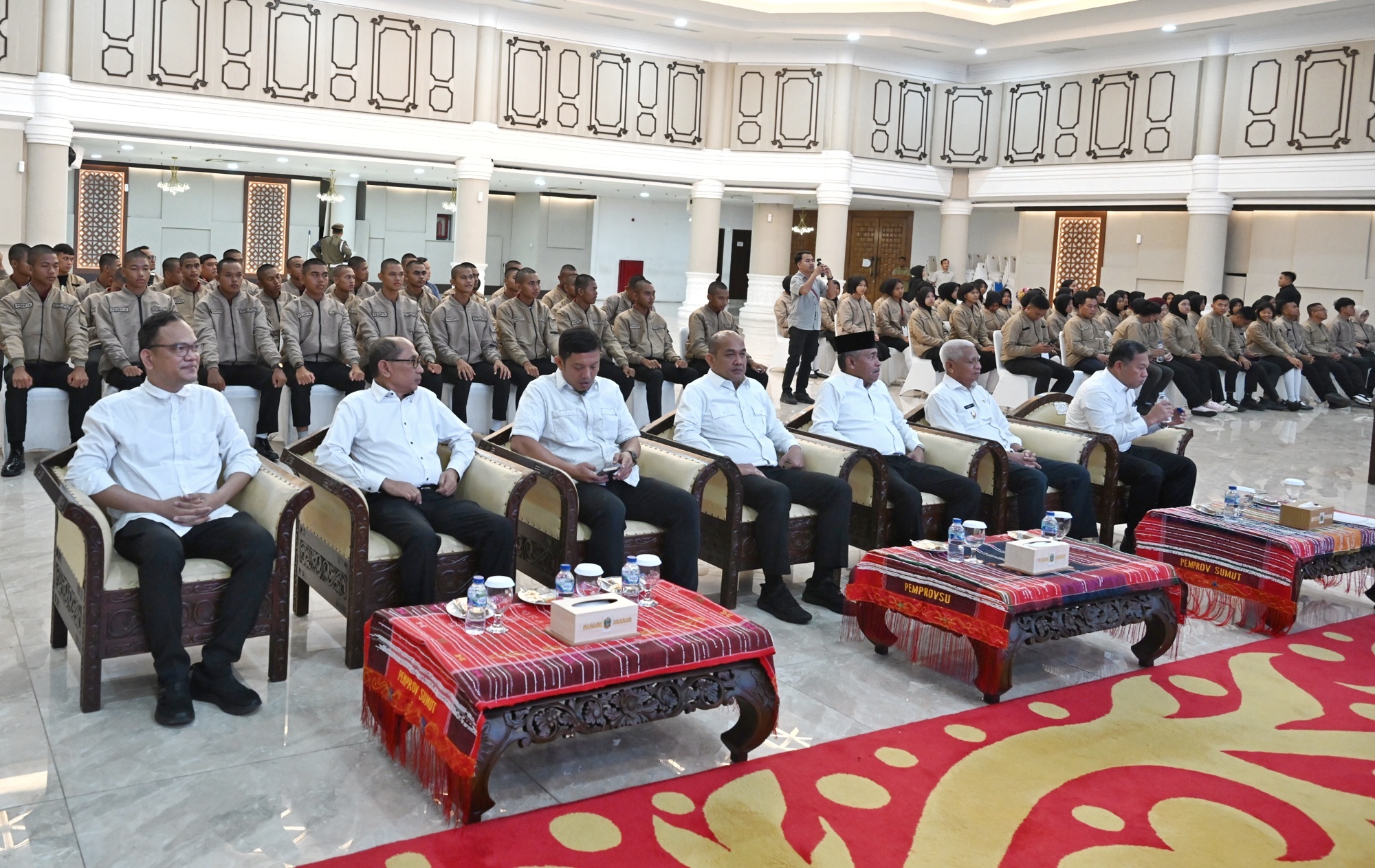 Diharapkan Jadi Duta Anti Narkoba di Daerah