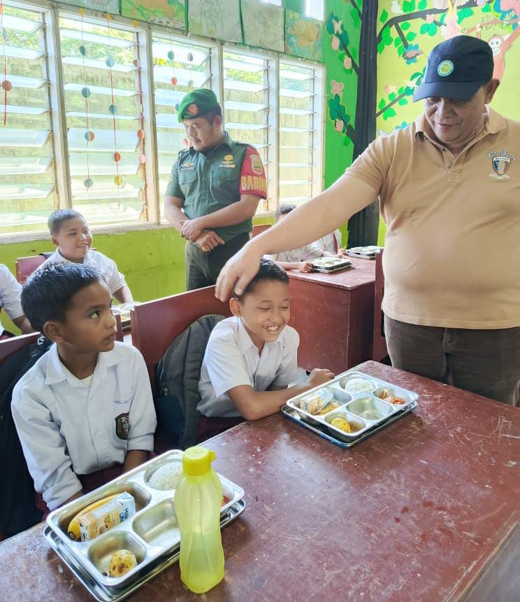 Makan Bergizi Gratis