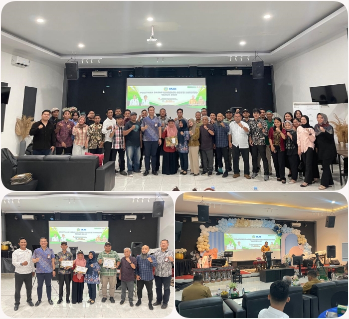 mencetak 175 orang Konselor Adiksi