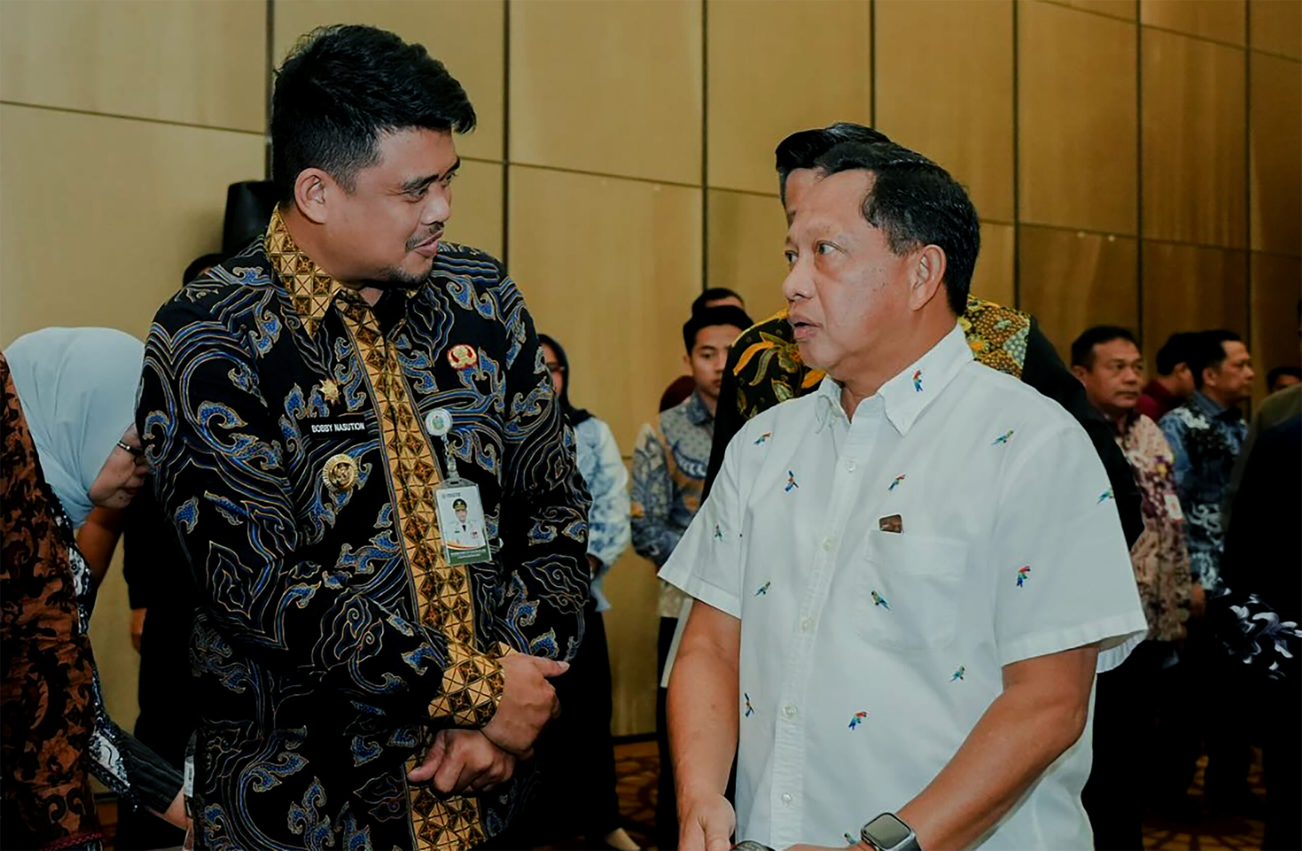 Rakor Gubernur se-Indonesia