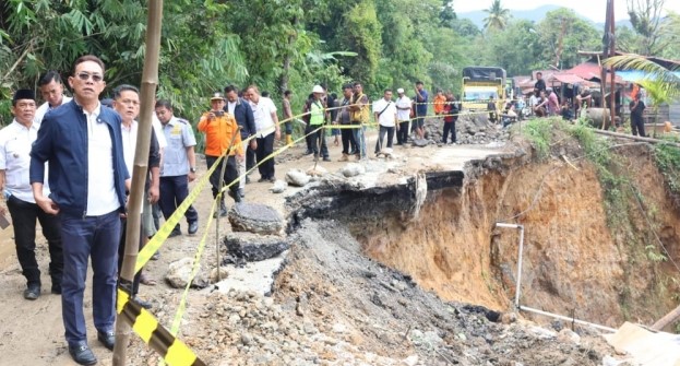 Jalan Nasional Sipirok
