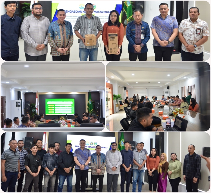 Kolaborasi USU dan Kesbangpol Sumut