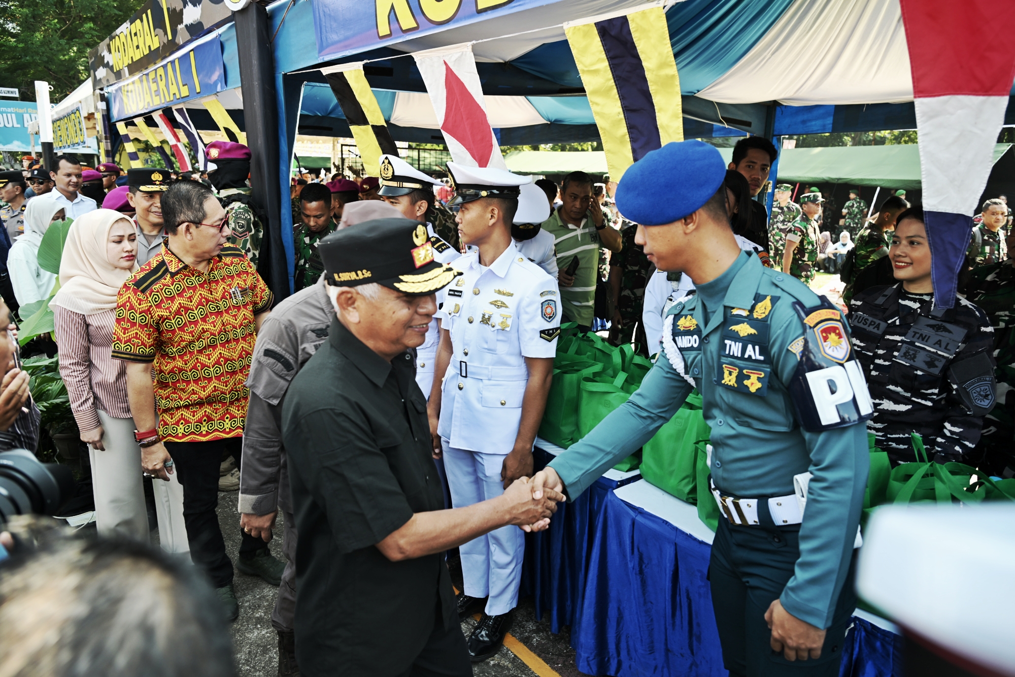 Bakti Sosial TNI