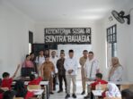 Kunjungi Sekolah Rakyat Sentra Bahagia