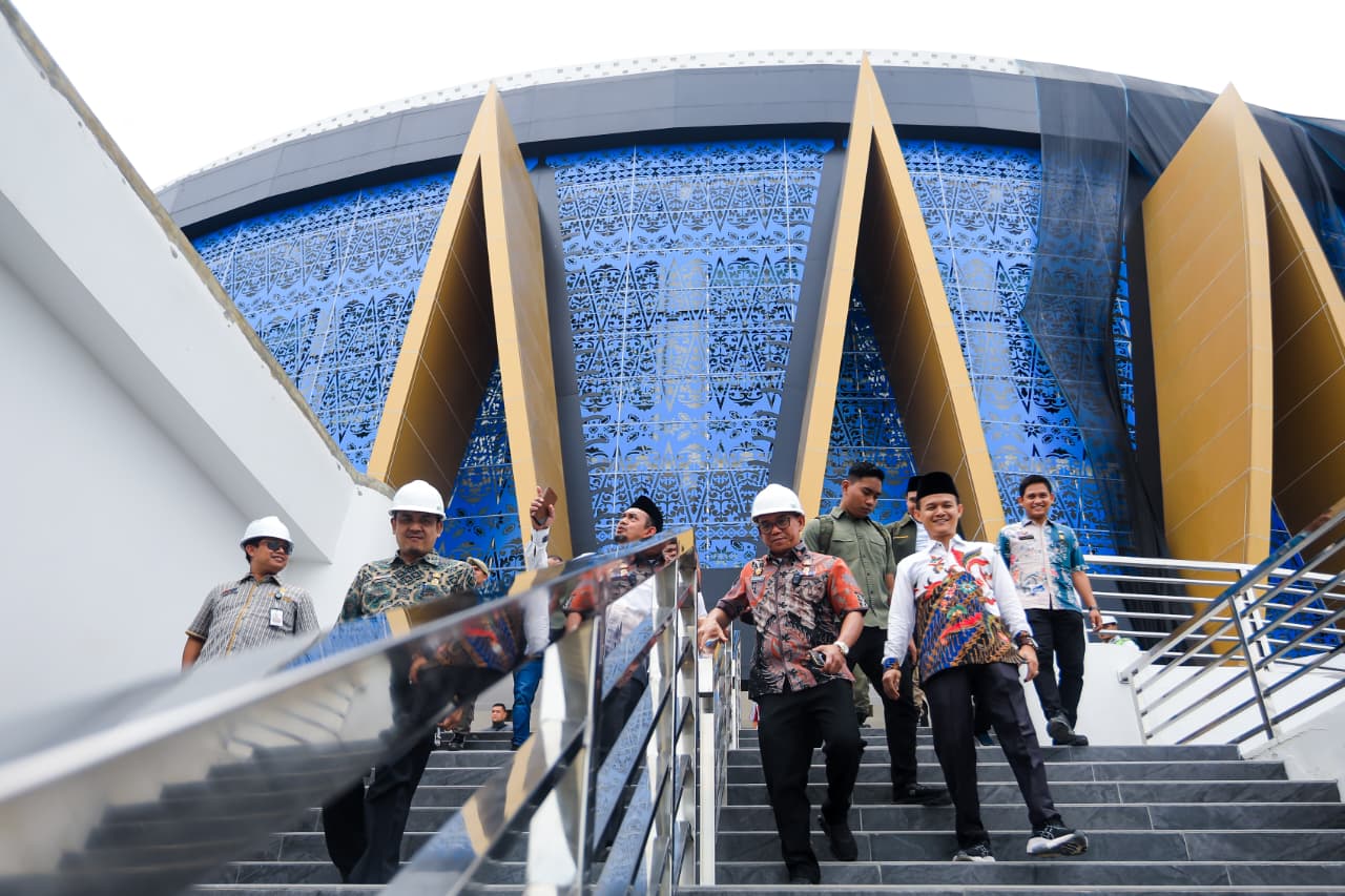 Medan Islamic Centre