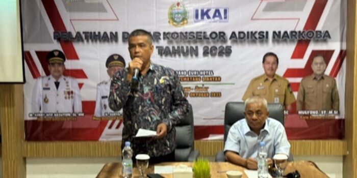 Bobby Nasution Bekali Guru di Pematang Siantar Pelatihan Konselor Adiksi Demi Tingkatkan Pencegahan Narkoba di Sekolah