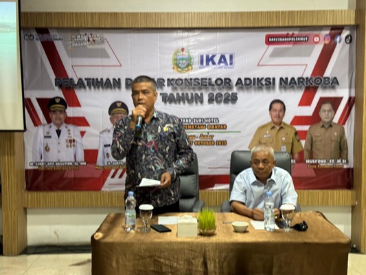 Bobby Nasution Bekali Guru di Pematang Siantar Pelatihan Konselor Adiksi Demi Tingkatkan Pencegahan Narkoba di Sekolah