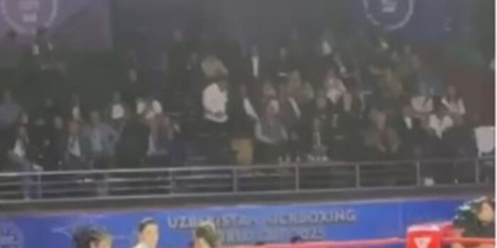 Prestasi Membanggakan, Polwan Sumut Sumbang Emas di Ajang Dunia Kickboxing Uzbekistan