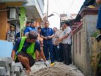 Perbaikan Jalan Gang