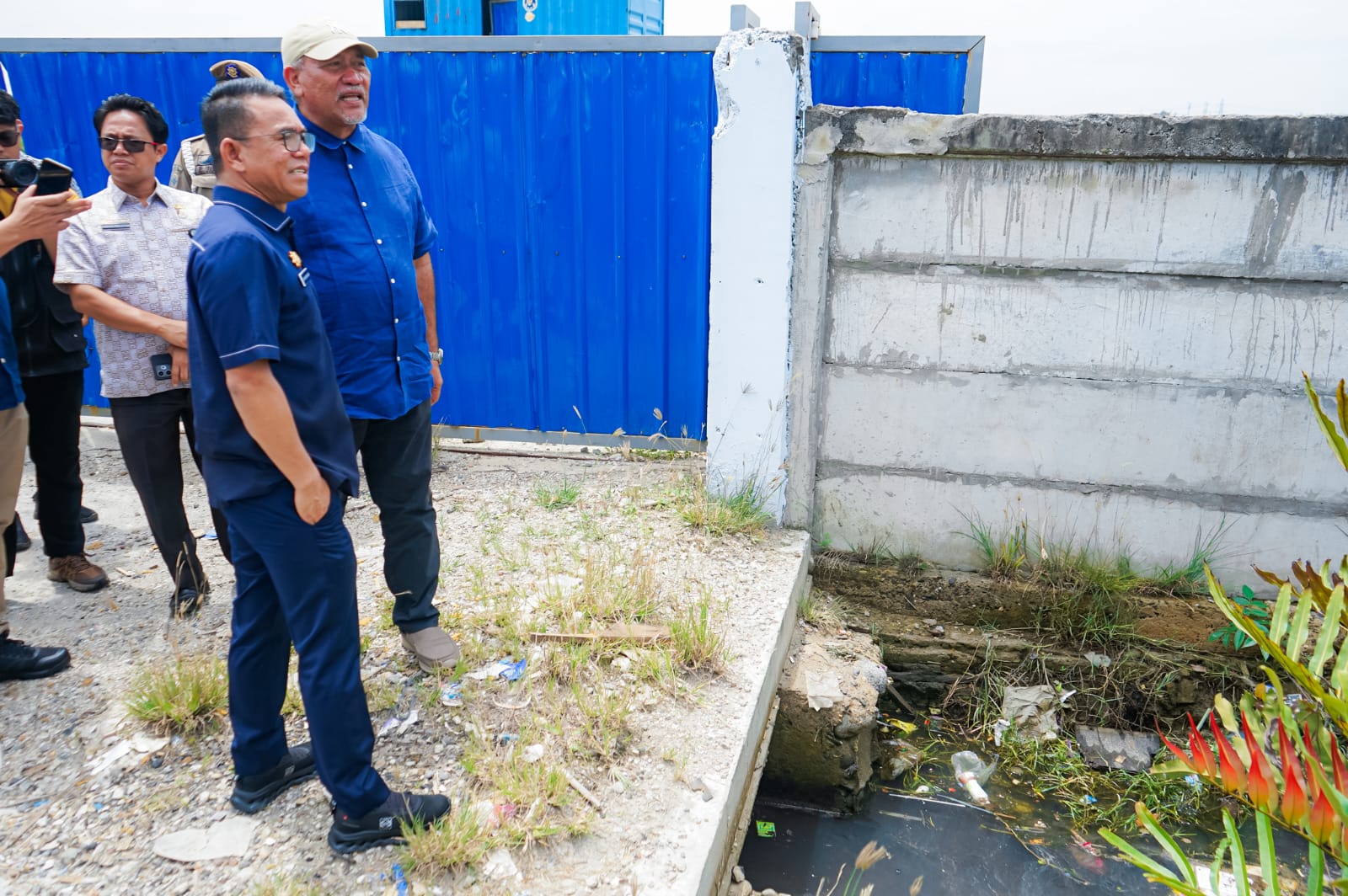 Normalisasi Drainase