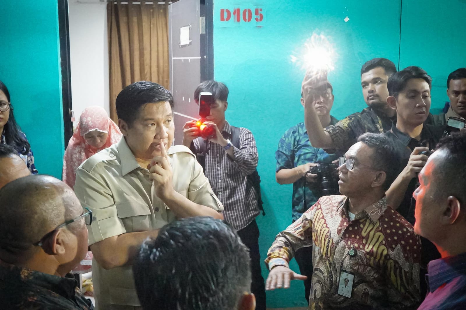 Menteri PKP Maruarar Sirait