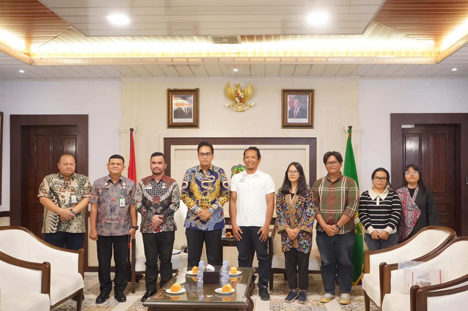 Jong Batak's Art Festival