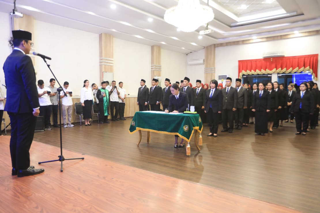 53 Pejabat Fungsional