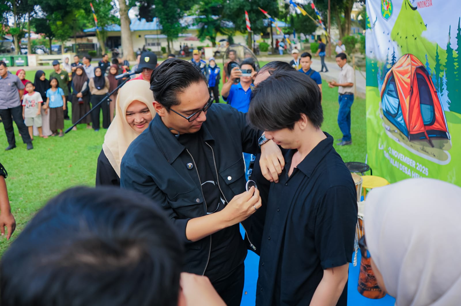 acara Difabel Great Camp (DGC) 2025