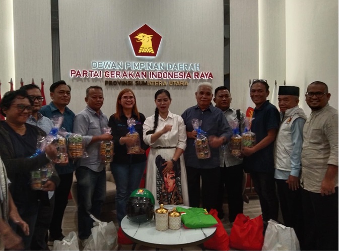 Komando Ojol Indonesia Raya (Kojira), organisasi yang menjadi sayap dari Partai Gerindra, terus memperluas jangkauan keanggotaan di Sumatera Utara (Sumut)