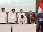 Foto Gubernur Sumut Tandatangani MoU Pengolahan Sampah Menjadi Energi Listrik 8.jpg