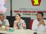 Sebagai Respon Arahan Presiden Prabowo Mengenai MBG, Suratman Bersama Said Dipercaya Pimpin Lembaga Masyarakat Peduli MBG Sumut