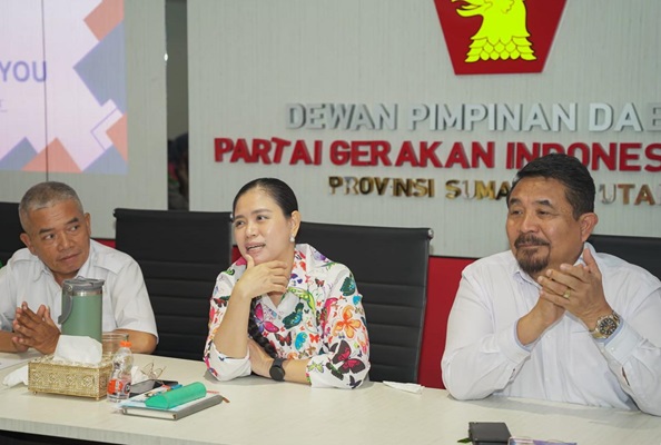 Sebagai Respon Arahan Presiden Prabowo Mengenai MBG, Suratman Bersama Said Dipercaya Pimpin Lembaga Masyarakat Peduli MBG Sumut