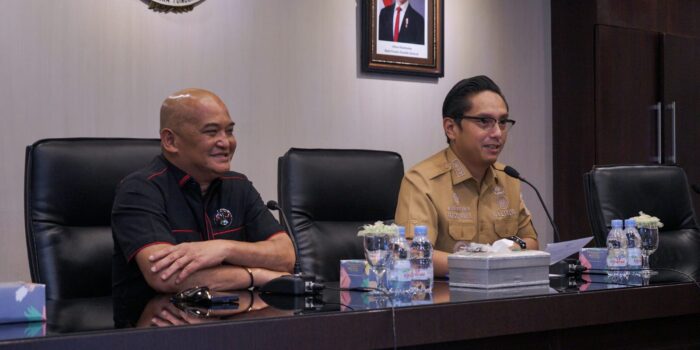 Memberi Apresiasi kepada Pansus Penertiban Aset Daerah, Rico Waas Dorong Perangkat Daerah Lebih Responsif dan Mendukung Kinerja DPRD