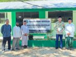 Alhamdulillah, sampai juga di Manokwari, Papua Barat. Saya mengunjungi Pondok Pesantren Hidayatu (2)
